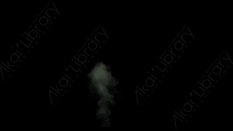 视频素材-烟雾Rampant_4K_Smoke_098