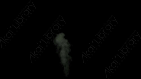 视频素材-烟雾Rampant_4K_Smoke_100