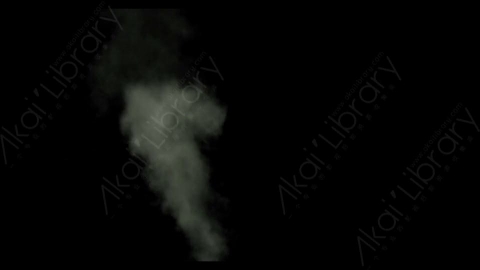 视频素材-烟雾Rampant_4K_Smoke_104