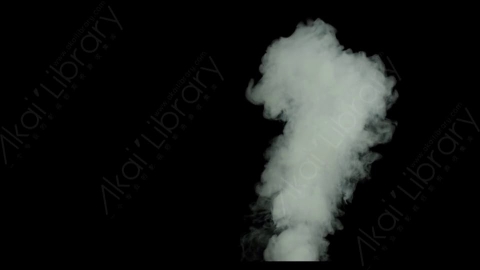 视频素材-烟雾Rampant_4K_Smoke_108