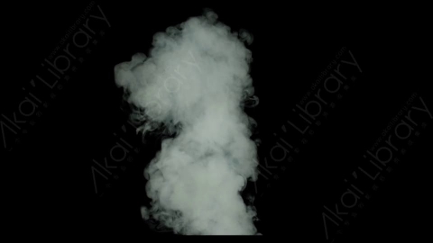 视频素材-烟雾Rampant_4K_Smoke_114
