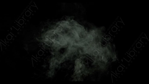 视频素材-烟雾Rampant_4K_Smoke_116