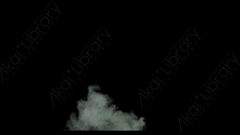 视频素材-烟雾Rampant_4K_Smoke_118
