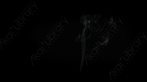 视频素材-烟雾Rampant_4K_Smoke_121