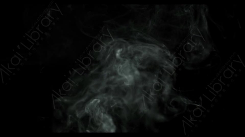 视频素材-烟雾Rampant_4K_Smoke_134