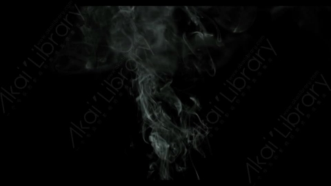 视频素材-烟雾Rampant_4K_Smoke_136