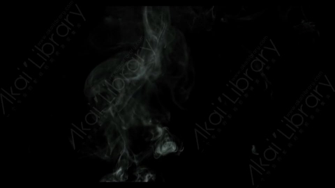 视频素材-烟雾Rampant_4K_Smoke_138