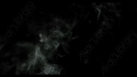 视频素材-烟雾Rampant_4K_Smoke_140