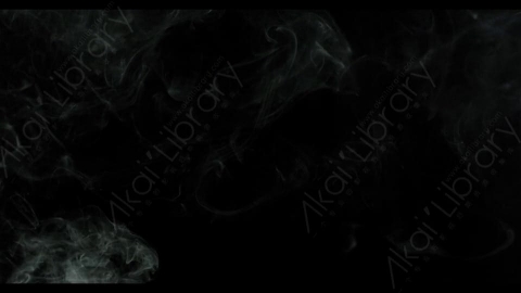 视频素材-烟雾Rampant_4K_Smoke_142