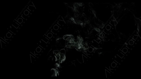 视频素材-烟雾Rampant_4K_Smoke_143