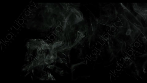视频素材-烟雾Rampant_4K_Smoke_145