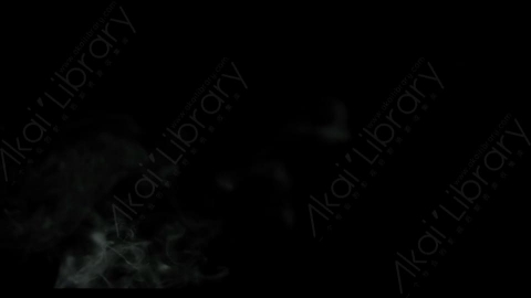 视频素材-烟雾Rampant_4K_Smoke_147