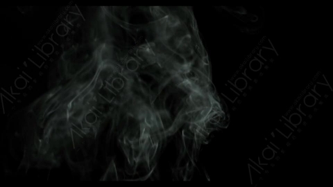 视频素材-烟雾Rampant_4K_Smoke_149
