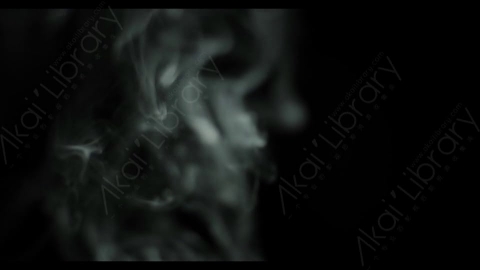 视频素材-烟雾Rampant_4K_Smoke_152