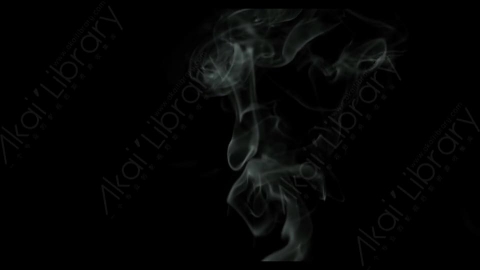 视频素材-烟雾Rampant_4K_Smoke_157