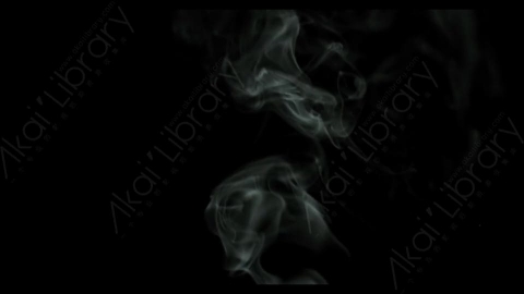 视频素材-烟雾Rampant_4K_Smoke_158