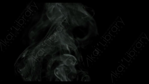 视频素材-烟雾Rampant_4K_Smoke_159