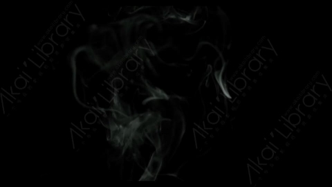 视频素材-烟雾Rampant_4K_Smoke_160