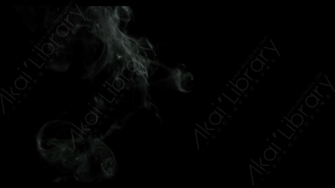 视频素材-烟雾Rampant_4K_Smoke_161