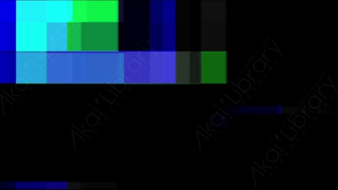 视频素材-故障毛刺元素Rampant_8bit_Distortion_005