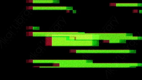 视频素材-故障毛刺元素Rampant_8bit_Distortion_009