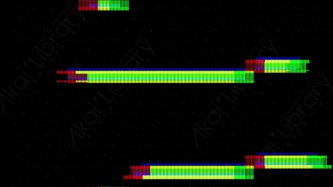 视频素材-故障毛刺元素Rampant_8bit_Distortion_047