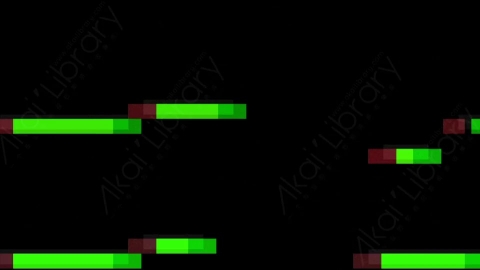 视频素材-故障毛刺元素Rampant_8bit_Distortion_056