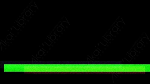 视频素材-故障毛刺元素Rampant_8bit_Distortion_058