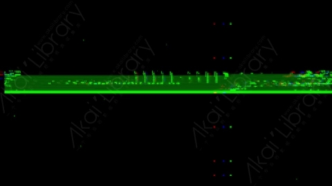 视频素材-故障毛刺元素Rampant_Distortion_Streams_004