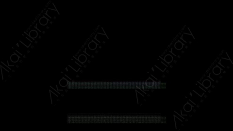 视频素材-故障毛刺元素Rampant_Distortion_Streams_012