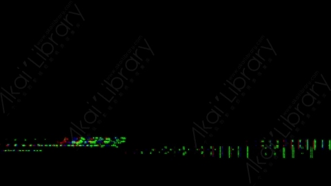 视频素材-故障毛刺元素Rampant_Distortion_Streams_016