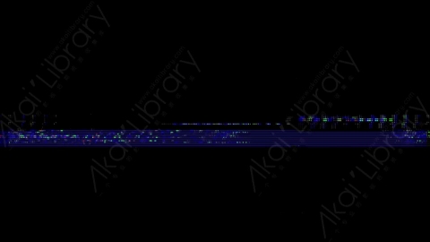 视频素材-故障毛刺元素Rampant_Distortion_Streams_022