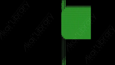 视频素材-故障毛刺元素Rampant_Distortion_Streams_042