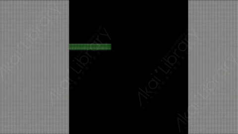 视频素材-故障毛刺元素Rampant_Distortion_Streams_043