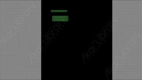 视频素材-故障毛刺元素Rampant_Distortion_Streams_050
