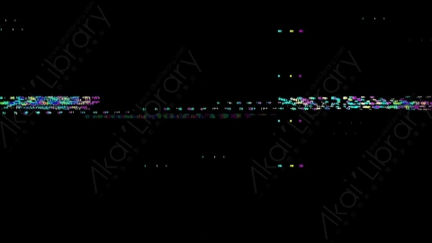 视频素材-故障毛刺元素Rampant_Distortion_Streams_058