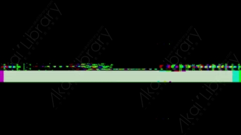 视频素材-故障毛刺元素Rampant_Distortion_Streams_062