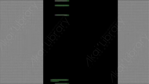 视频素材-故障毛刺元素Rampant_Distortion_Streams_069