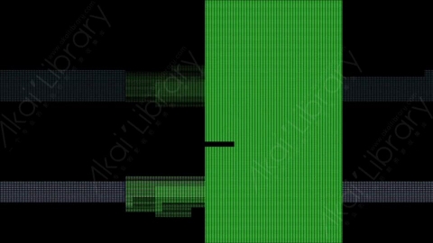 视频素材-故障毛刺元素Rampant_Distortion_Streams_085