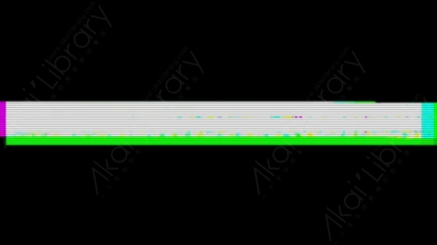 视频素材-故障毛刺元素Rampant_Distortion_Streams_089