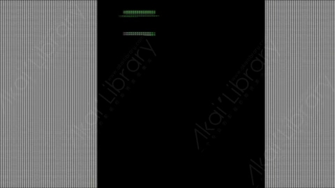 视频素材-故障毛刺元素Rampant_Distortion_Streams_127