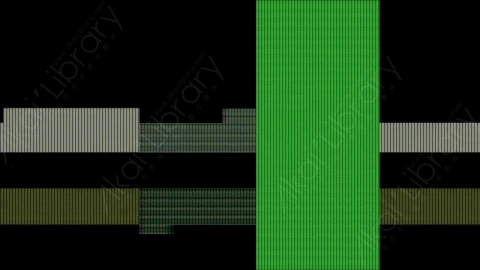 视频素材-故障毛刺元素Rampant_Distortion_Streams_132