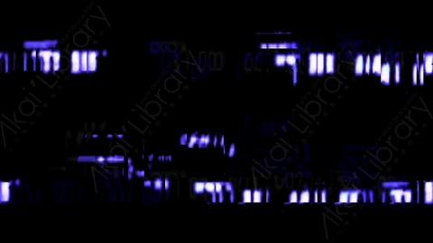 视频素材-故障毛刺转场Rampant_Distortion_Transitions_002
