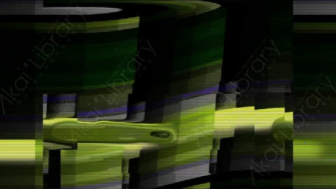 视频素材-故障毛刺转场Rampant_Distortion_Transitions_004