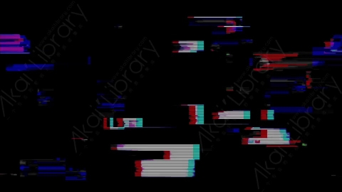 视频素材-故障毛刺转场Rampant_Distortion_Transitions_008