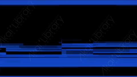 视频素材-故障毛刺转场Rampant_Distortion_Transitions_009