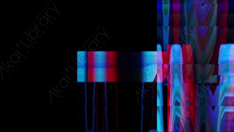 视频素材-故障毛刺转场Rampant_Distortion_Transitions_017