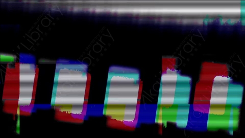 视频素材-故障毛刺转场Rampant_Distortion_Transitions_020