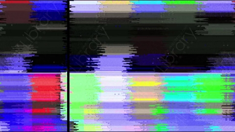 视频素材-故障毛刺转场Rampant_Distortion_Transitions_026