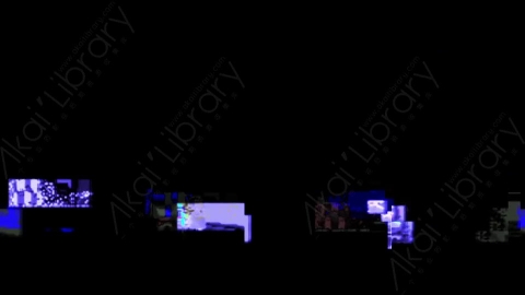 视频素材-故障毛刺转场Rampant_Distortion_Transitions_028